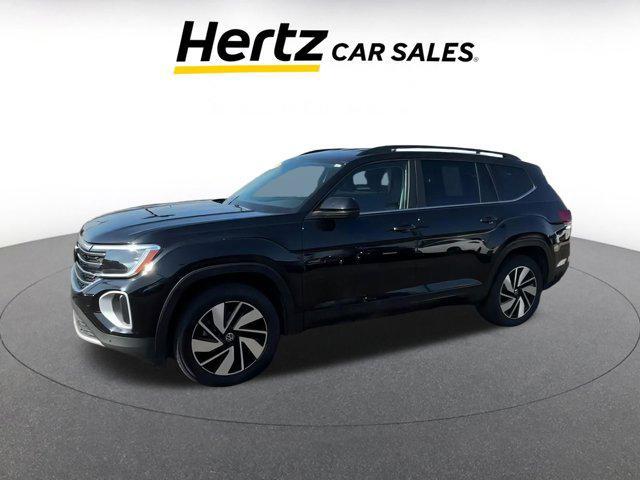 used 2024 Volkswagen Atlas car, priced at $33,691