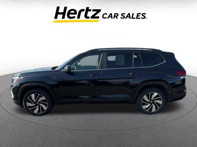 used 2024 Volkswagen Atlas car, priced at $34,232