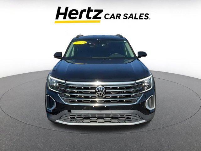 used 2024 Volkswagen Atlas car, priced at $34,232