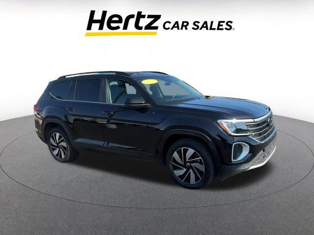 used 2024 Volkswagen Atlas car, priced at $33,691