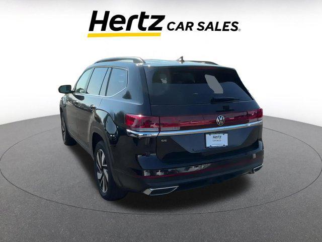 used 2024 Volkswagen Atlas car, priced at $33,691