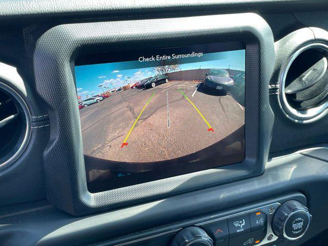 used 2023 Jeep Wrangler 4xe car, priced at $28,808