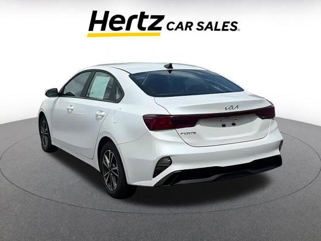 used 2024 Kia Forte car, priced at $16,905
