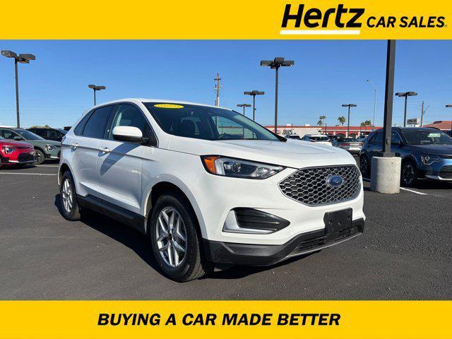 used 2023 Ford Edge car, priced at $21,089