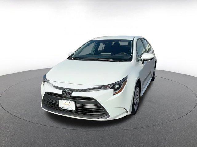 used 2025 Toyota Corolla car, priced at $19,406