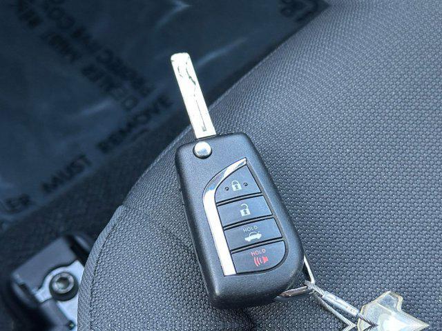 used 2025 Toyota Corolla car, priced at $19,406