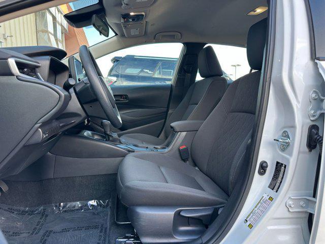 used 2025 Toyota Corolla car, priced at $19,406