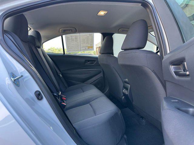 used 2025 Toyota Corolla car, priced at $19,406