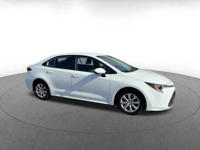 used 2025 Toyota Corolla car, priced at $19,406