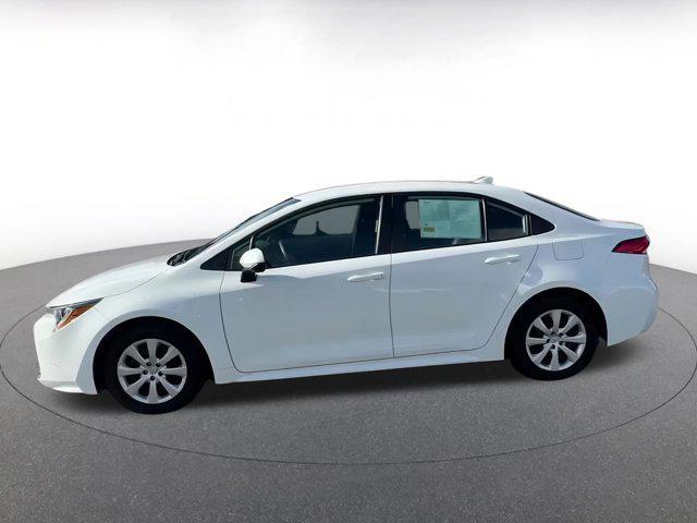 used 2025 Toyota Corolla car, priced at $19,406