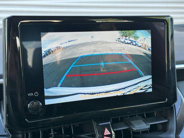 used 2025 Toyota Corolla car, priced at $19,406