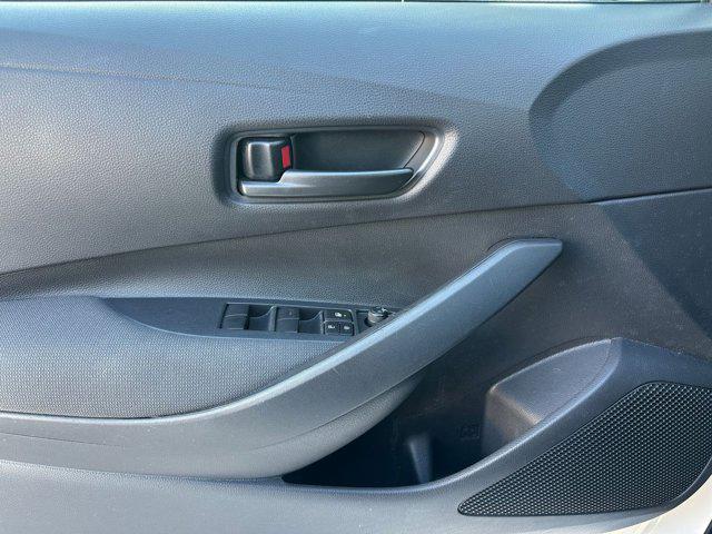 used 2025 Toyota Corolla car, priced at $19,406