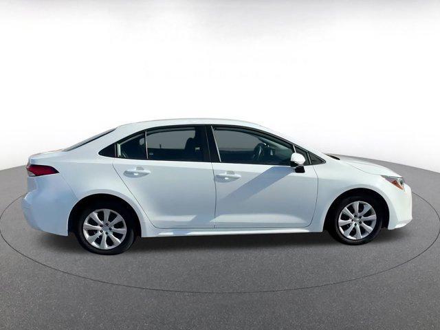 used 2025 Toyota Corolla car, priced at $19,406