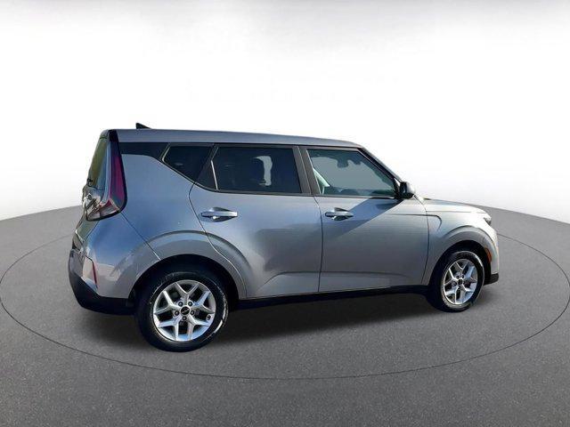 used 2024 Kia Soul car, priced at $18,806