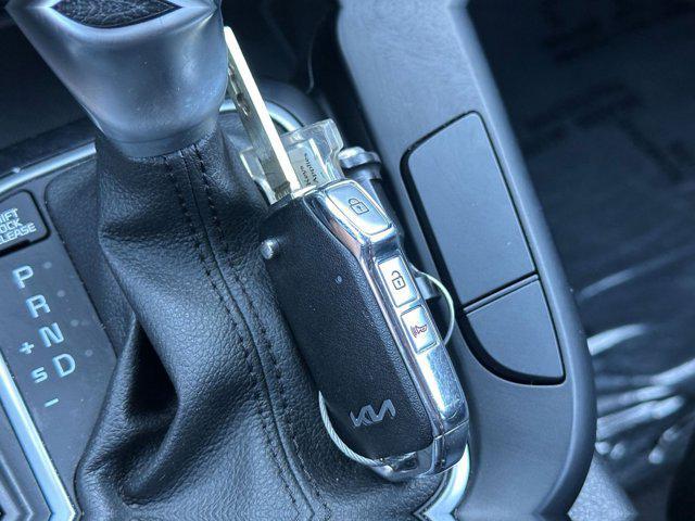 used 2024 Kia Soul car, priced at $18,806