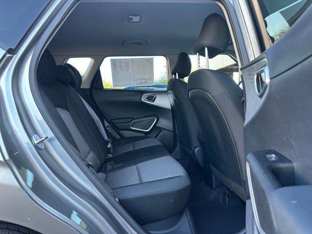 used 2024 Kia Soul car, priced at $18,806