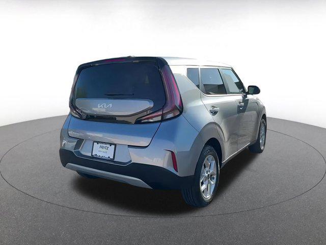 used 2024 Kia Soul car, priced at $18,806