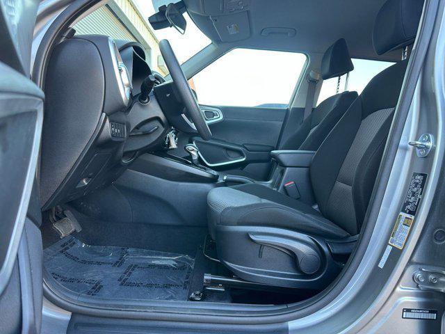 used 2024 Kia Soul car, priced at $18,806