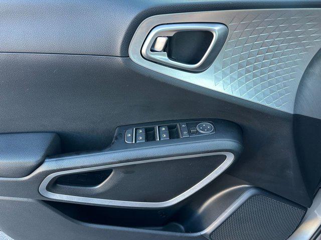 used 2024 Kia Soul car, priced at $18,806