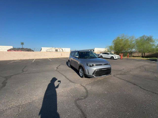 used 2024 Kia Soul car, priced at $18,806
