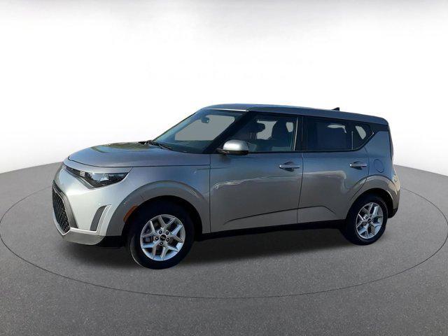 used 2024 Kia Soul car, priced at $18,806