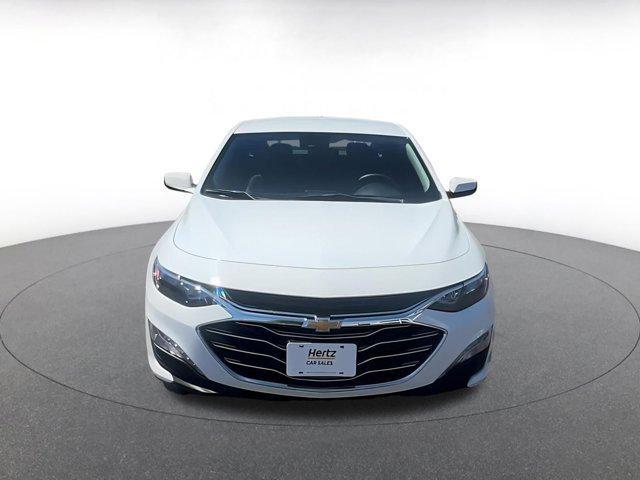 used 2024 Chevrolet Malibu car, priced at $18,604