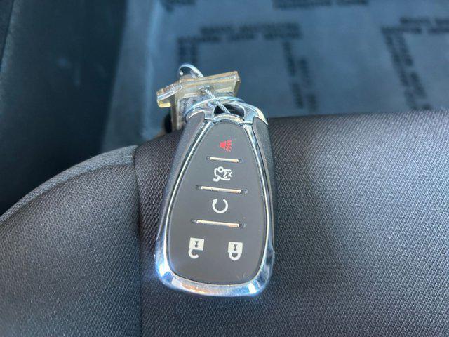used 2024 Chevrolet Malibu car, priced at $18,604