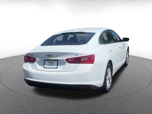used 2024 Chevrolet Malibu car, priced at $18,604