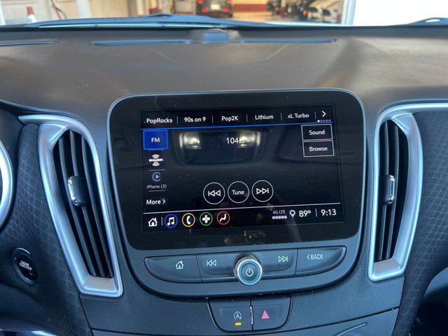used 2024 Chevrolet Malibu car, priced at $18,604