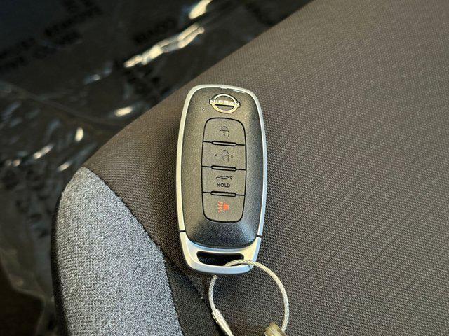 used 2024 Nissan Versa car, priced at $16,884