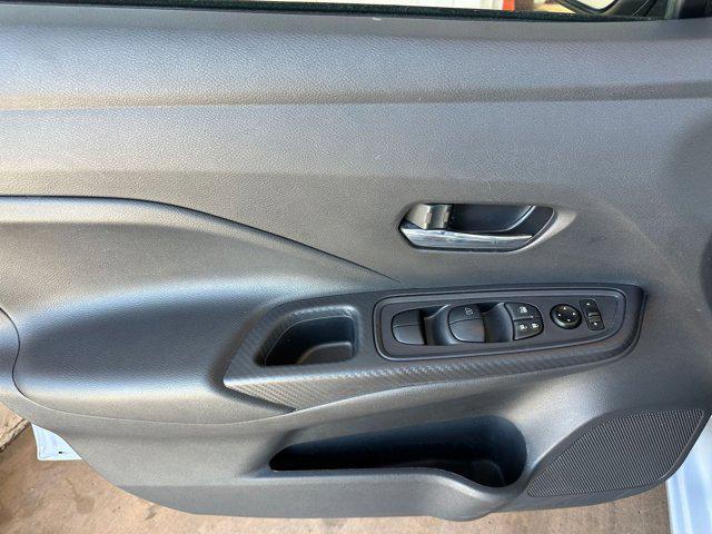 used 2024 Nissan Versa car, priced at $16,884