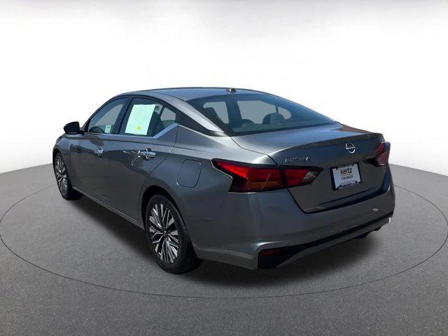 used 2024 Nissan Altima car, priced at $18,411