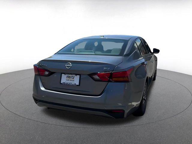 used 2024 Nissan Altima car, priced at $18,411