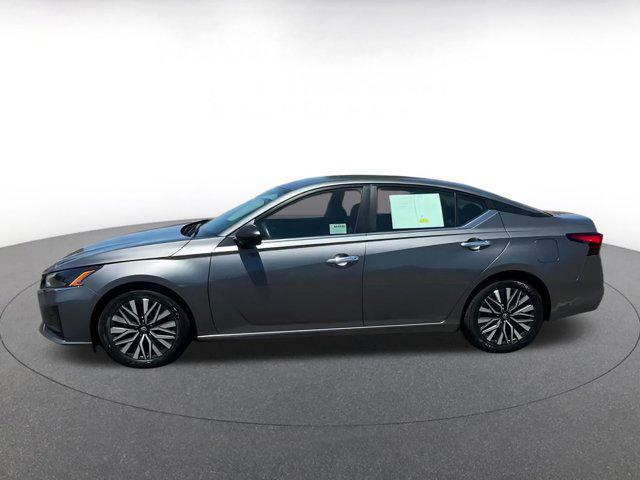 used 2024 Nissan Altima car, priced at $18,411