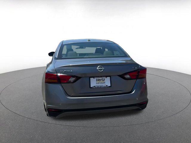 used 2024 Nissan Altima car, priced at $18,411