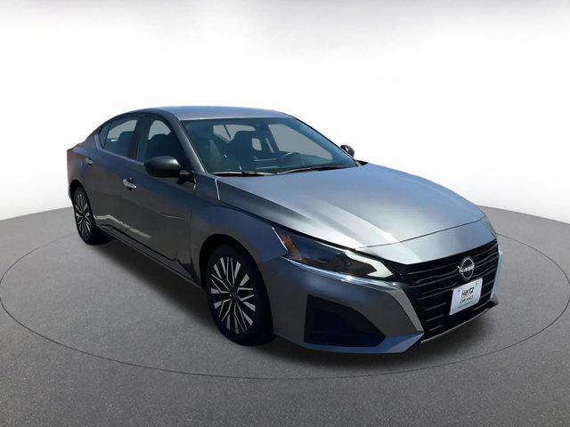 used 2024 Nissan Altima car, priced at $18,411