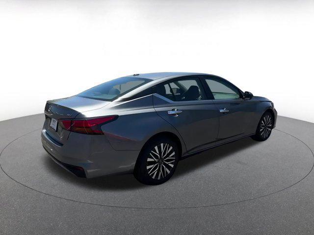 used 2024 Nissan Altima car, priced at $18,411