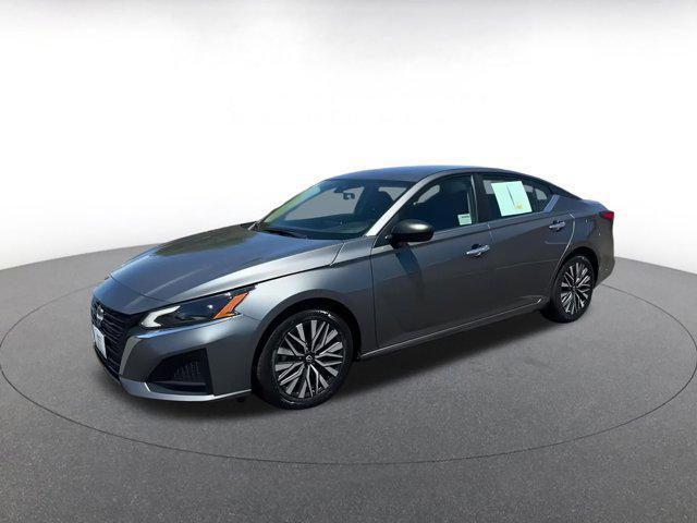 used 2024 Nissan Altima car, priced at $18,411