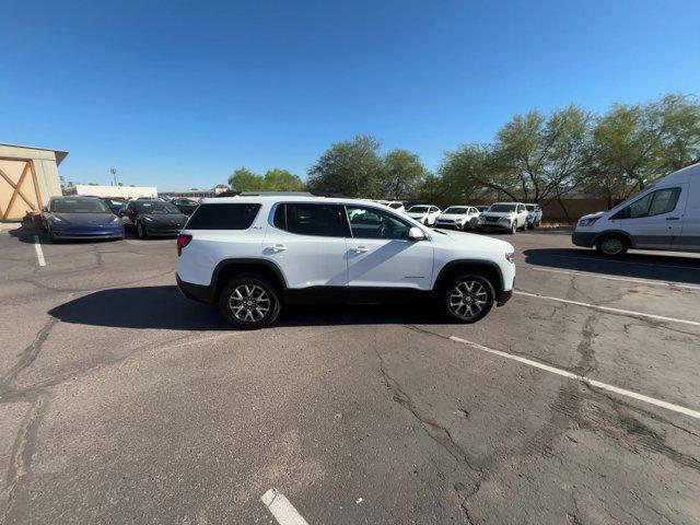 used 2023 GMC Acadia car, priced at $22,635