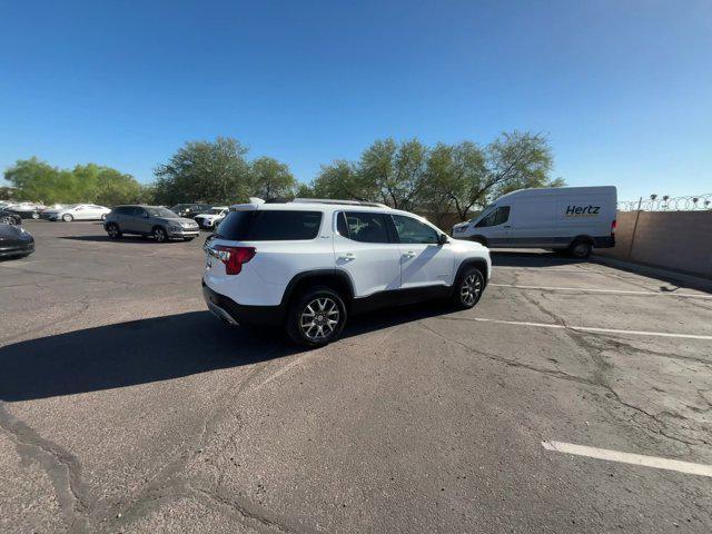 used 2023 GMC Acadia car, priced at $22,635