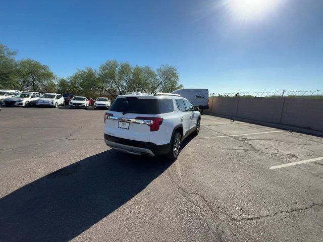 used 2023 GMC Acadia car, priced at $22,635