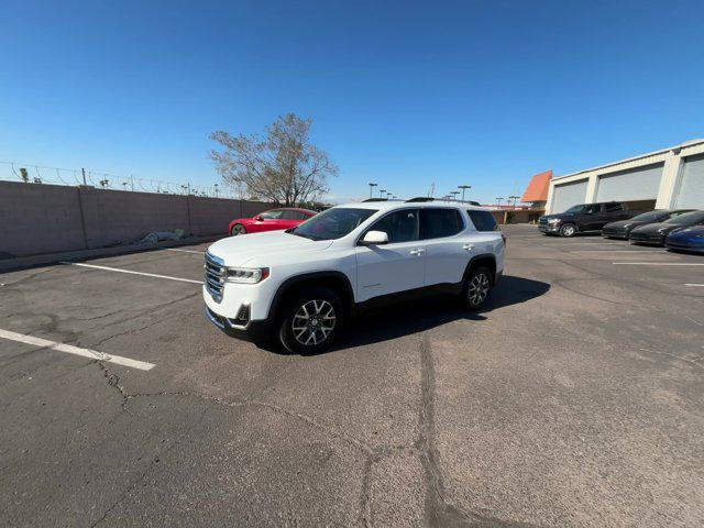 used 2023 GMC Acadia car, priced at $22,635