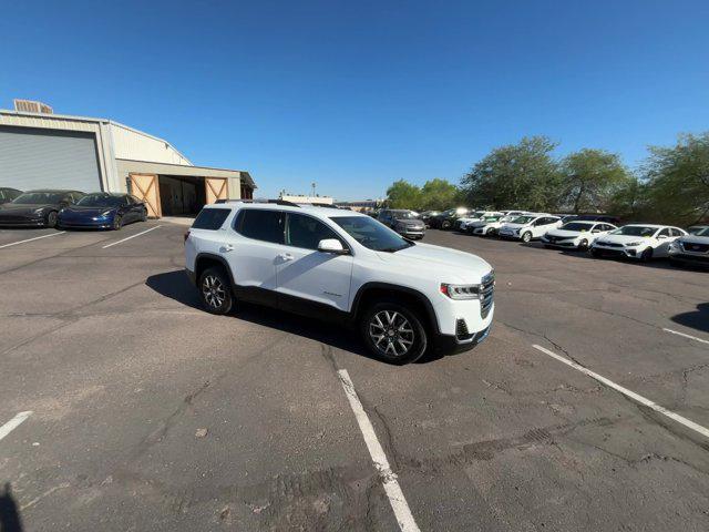 used 2023 GMC Acadia car, priced at $22,635