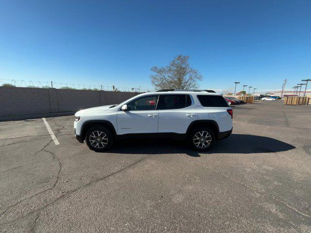 used 2023 GMC Acadia car, priced at $22,635