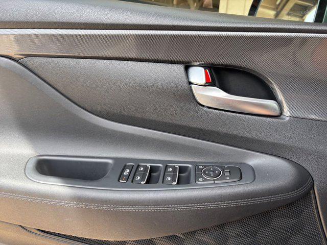 used 2023 Hyundai Santa Fe car, priced at $25,220