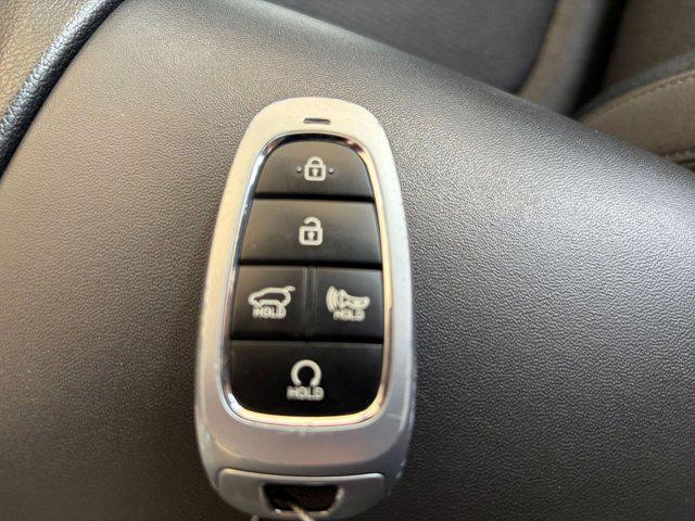 used 2023 Hyundai Santa Fe car, priced at $25,220