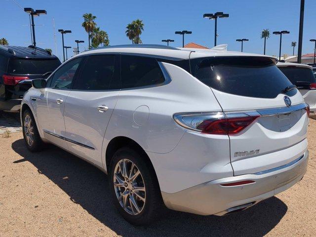 used 2022 Buick Enclave car, priced at $27,755