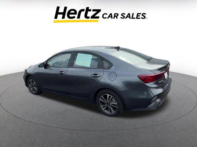 used 2024 Kia Forte car, priced at $20,059