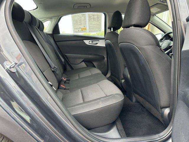 used 2024 Kia Forte car, priced at $20,059