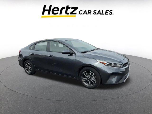 used 2024 Kia Forte car, priced at $20,059